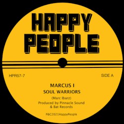 Soul Warriors