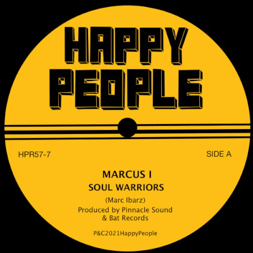 Soul Warriors