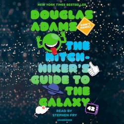 The Hitchhiker’s Guide to the Galaxy