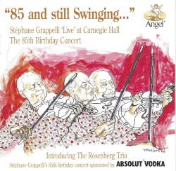 85 and Still Swinging…