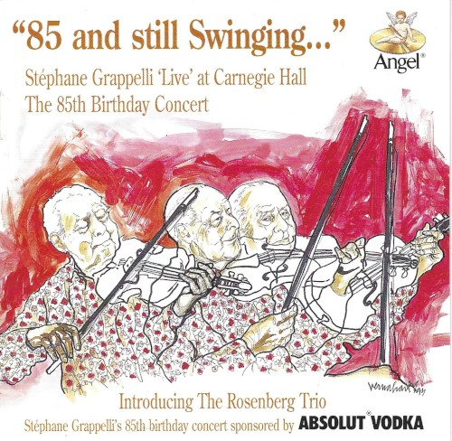 85 and Still Swinging…
