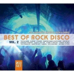Best of Rock Disco, Vol. 2