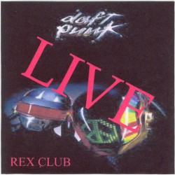 Live @ Rex Club, Paris