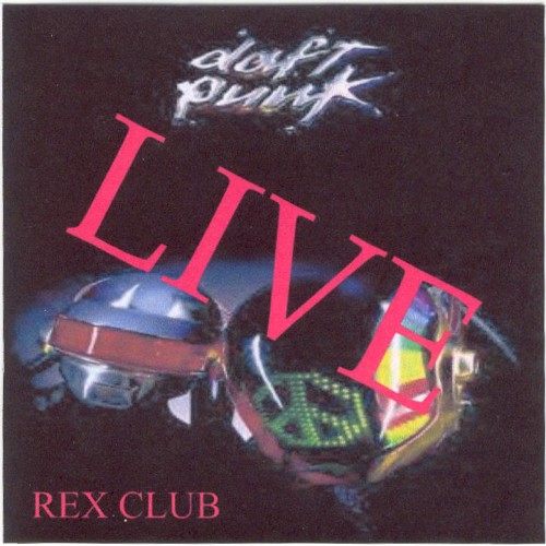 Live @ Rex Club, Paris