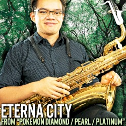 Eterna City (From "Pokemon Diamond / Pearl / Platinum")