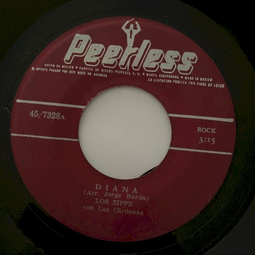 Diana / Señor Pérez