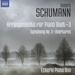 Orchester- und Kammermusikwerke für Klavier zu vier Händen, Vol. 3