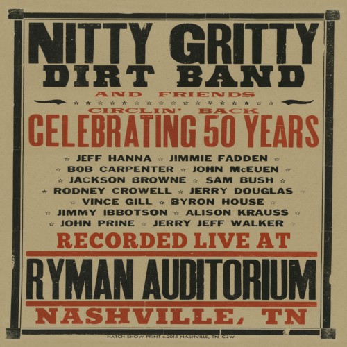 Circlin’ Back: Celebrating 50 Years