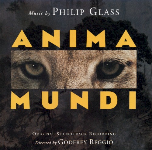 Anima Mundi (Original Soundtrack Recording)