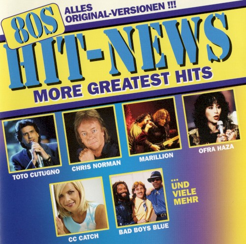 80s Hit News More Greatest Hits