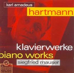 Klavierwerke (Piano Works)