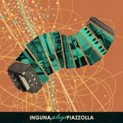 Inguna plays Piazzolla