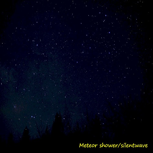 Meteor shower