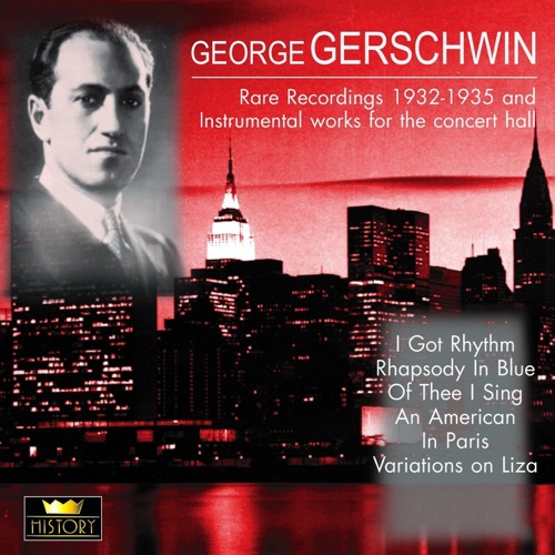 George Gershwin - 8 CD Box