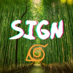 Sign