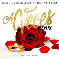 A veces (remix)