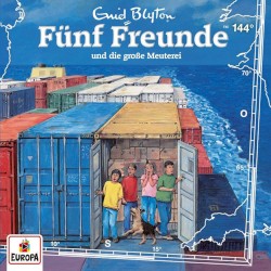 Fünf Freunde, Episode 144: und die große Meuterei
