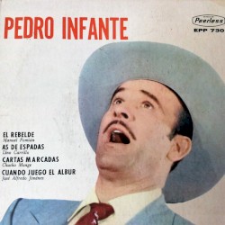 Cuando juego el albur / Cartas marcadas / El as de espadas / El rebelde