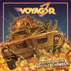 Victory in the Battle Chamber