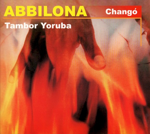 Tambor Yoruba: Changó