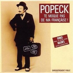 Te moque pas de ma française