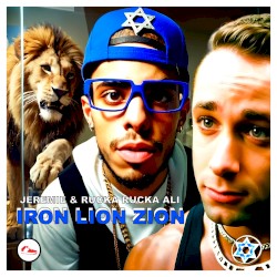 Iron Lion Zion