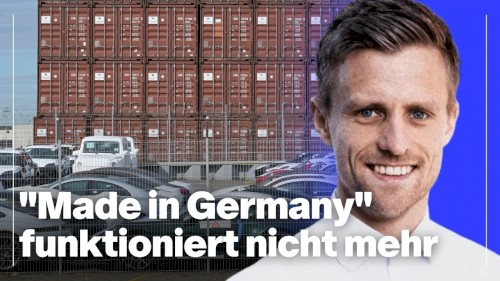 Surplus Magazin, „"Made in Germany" funktioniert nicht mehr“