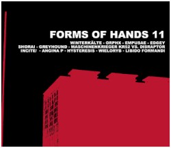 Forms of Hands 11