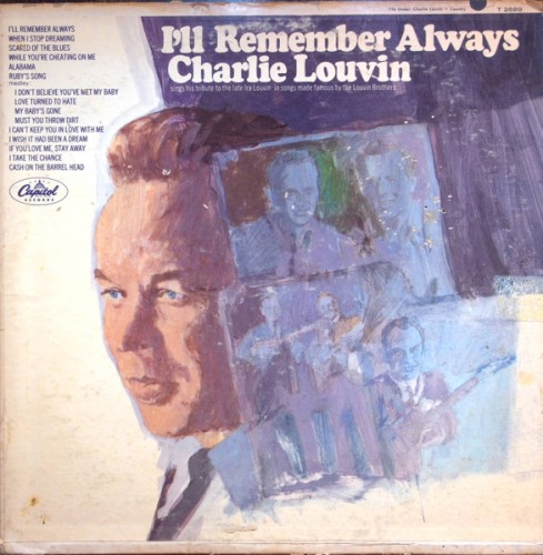 I'll Remember Always