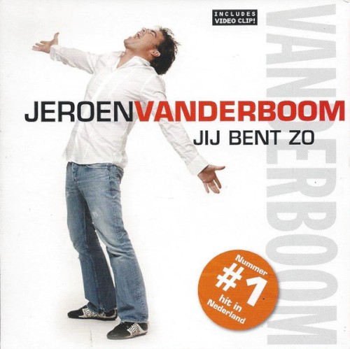 Jij bent zo