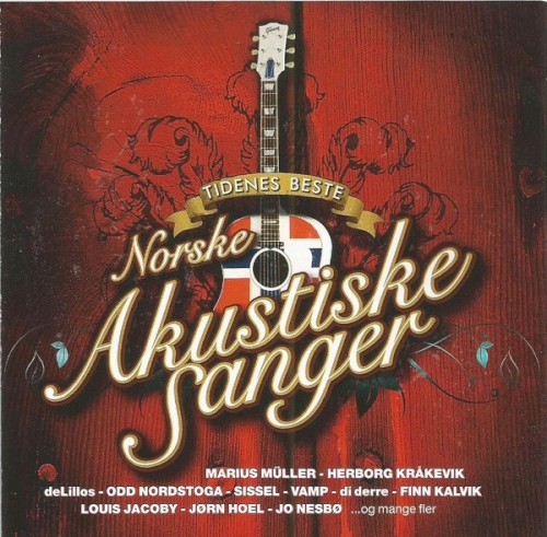 Tidenes beste norske akustiske sanger