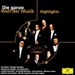 Die ganze Welt der Musik