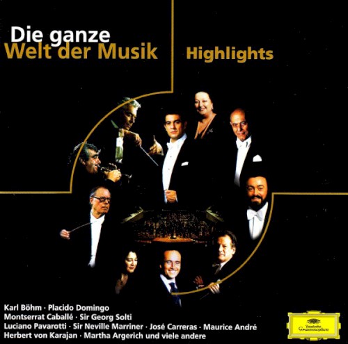 Die ganze Welt der Musik