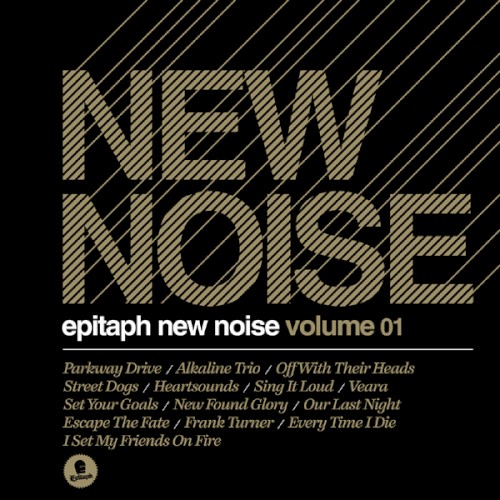 Epitaph New Noise, Volume 01