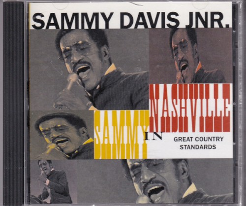 Sammy in Nashville
