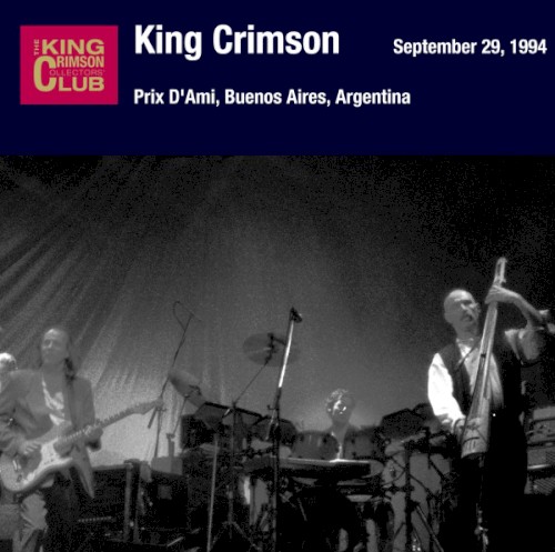 September 29, 1994: Prix D’Ami, Buenos Aires, Argentina