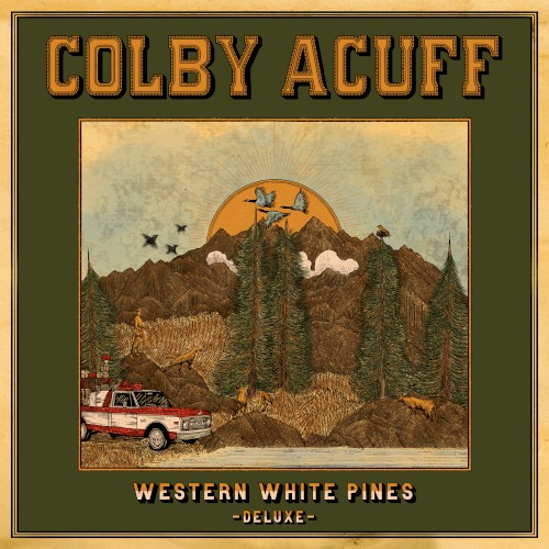 Western White Pines