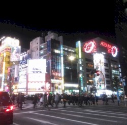 Tokyo Urban Memories