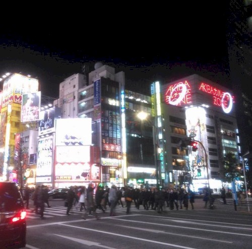 Tokyo Urban Memories
