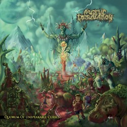 Quorum Of Unspeakable Curses