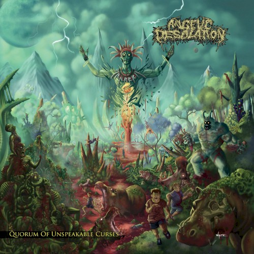 Quorum Of Unspeakable Curses