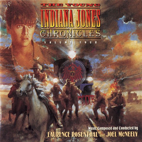 The Young Indiana Jones Chronicles, Volume 4