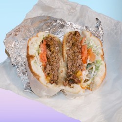 Chopped Cheese