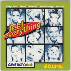 Joepie - Feel Everything