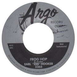 Frog Hop / Guitar Rumba