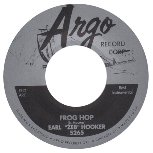 Frog Hop / Guitar Rumba
