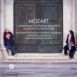 Concertos for Two Pianos K. 365 & K. 242 / Sonata for Two Pianos K. 448