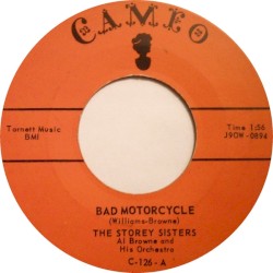 Bad Motorcycle / Sweet Daddy