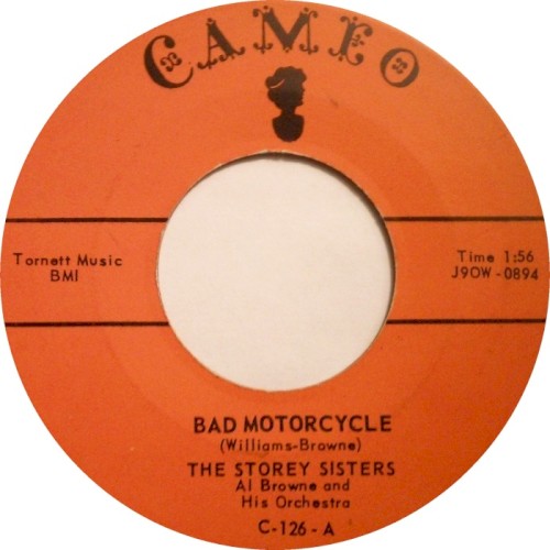Bad Motorcycle / Sweet Daddy