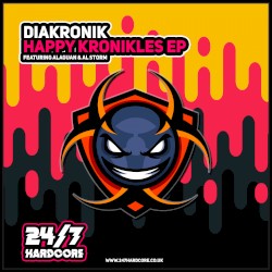 Happy Kronikles EP
